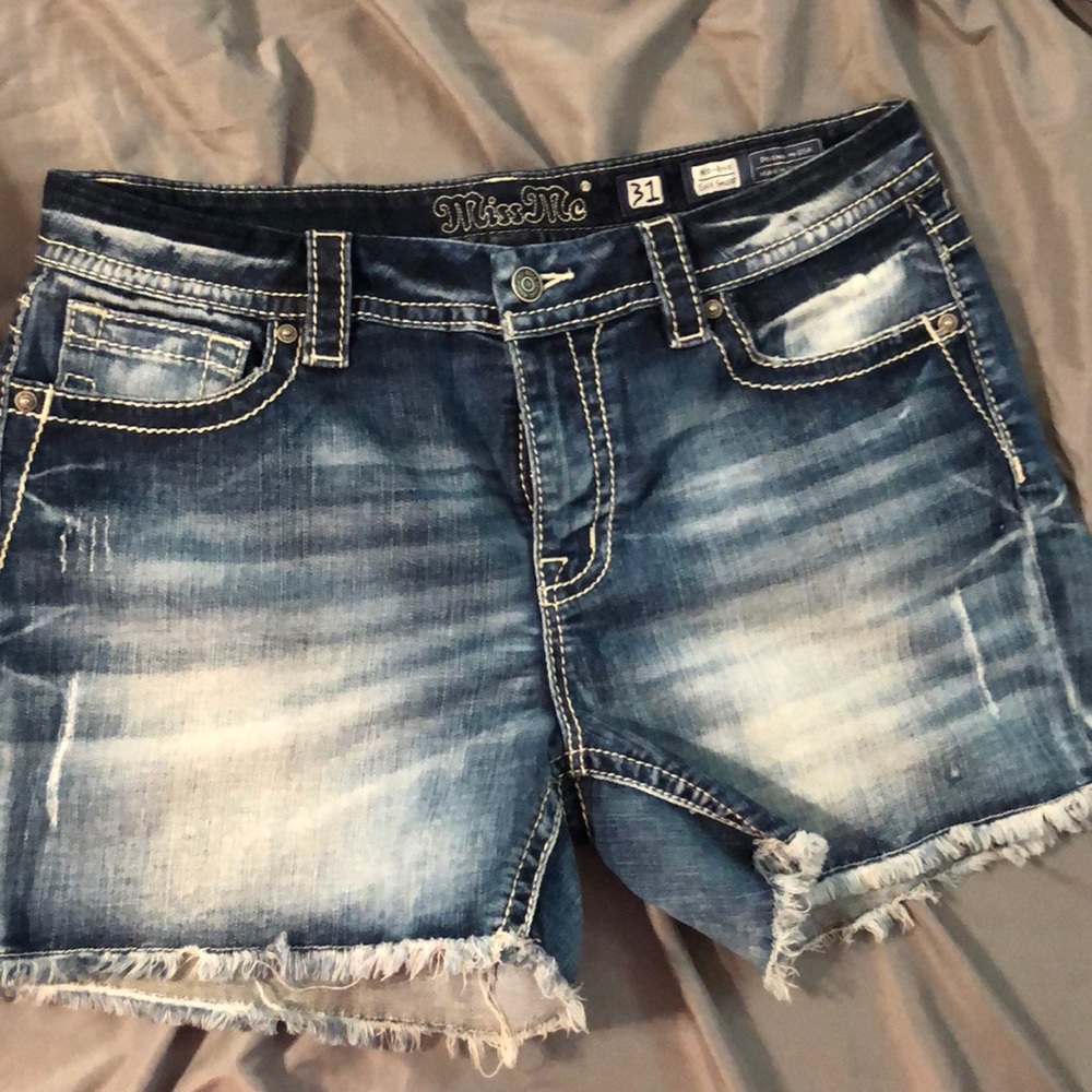 Miss Me Shorts